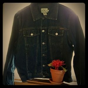 Calvin Klein Jean Jacket